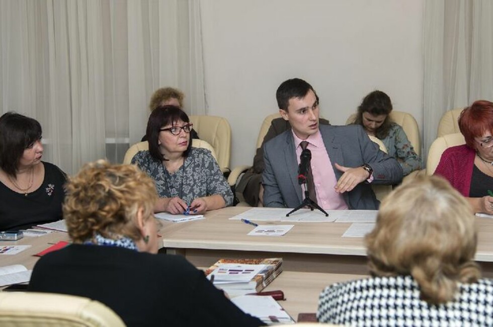 Фото: Библиотека им. Крупской