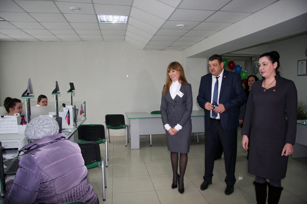 Фото: Администрация Горловки