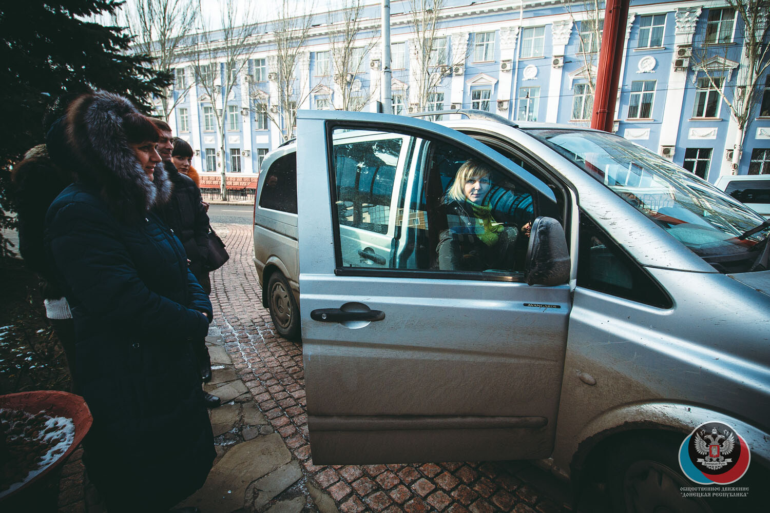 Дети горняков донецкой шахты Засядько отправились в Санкт-Петербург на  недельную экскурсию - Общество - ДАН