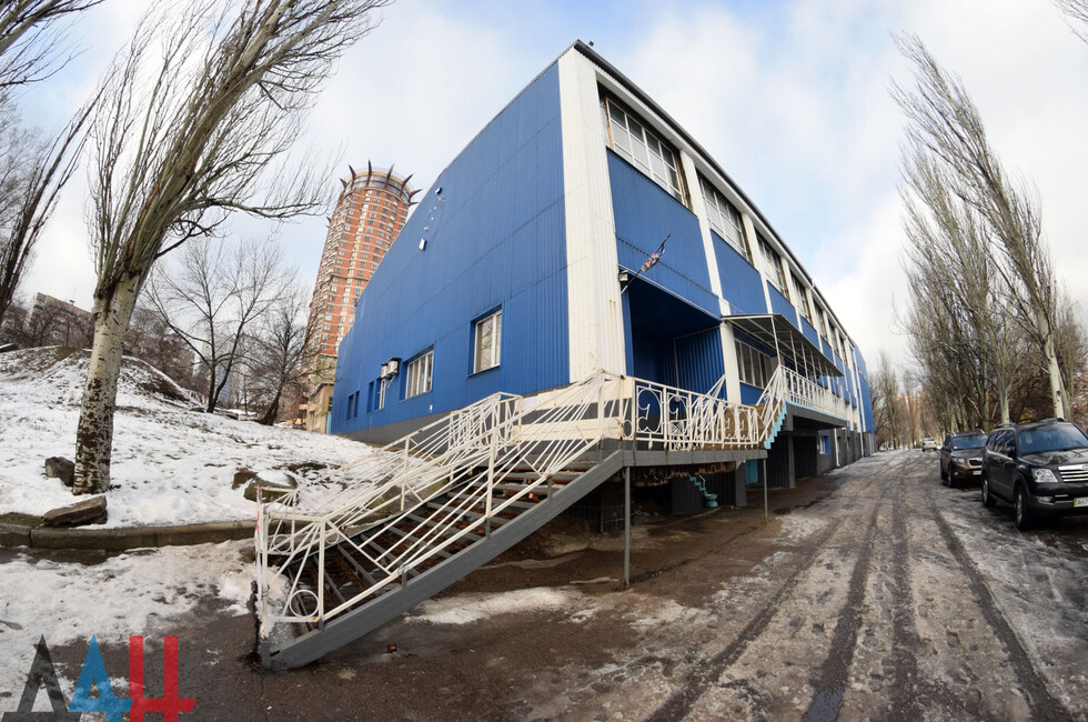 ДС "Динамо", 23.01.2018