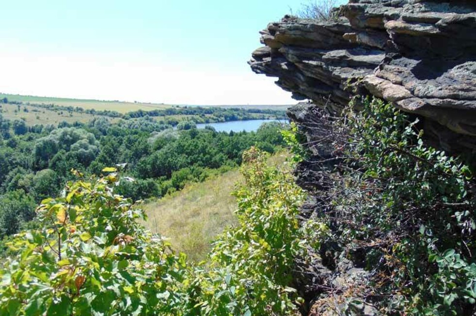 Окрестности села Ильинка