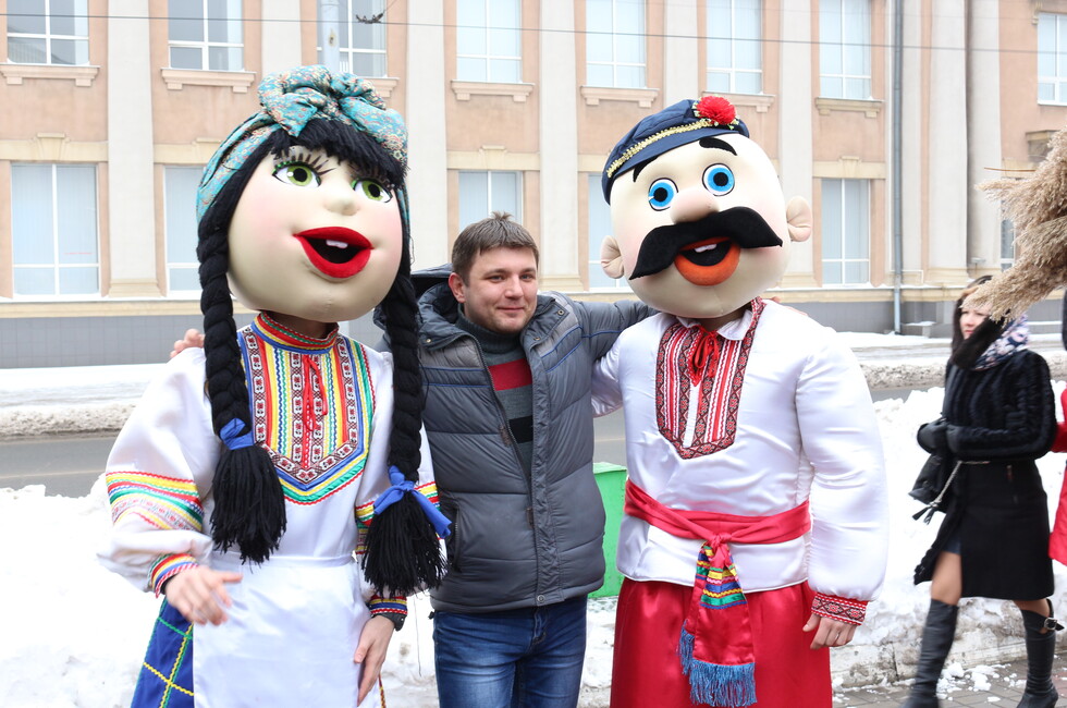 Фото: пресс-служба городской администрации Макеевки