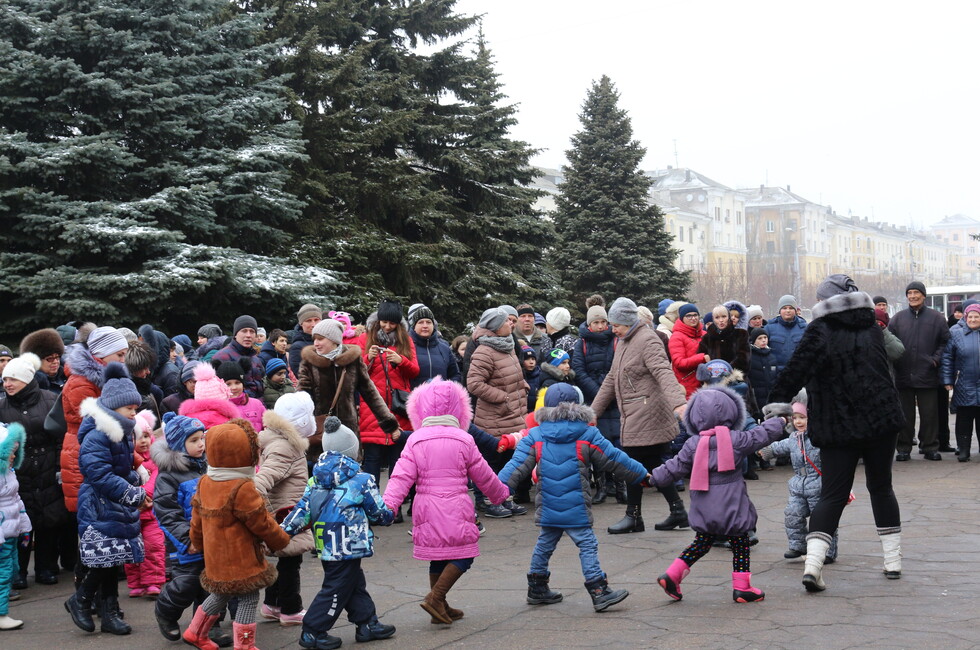 Фото: пресс-служба городской администрации Макеевки