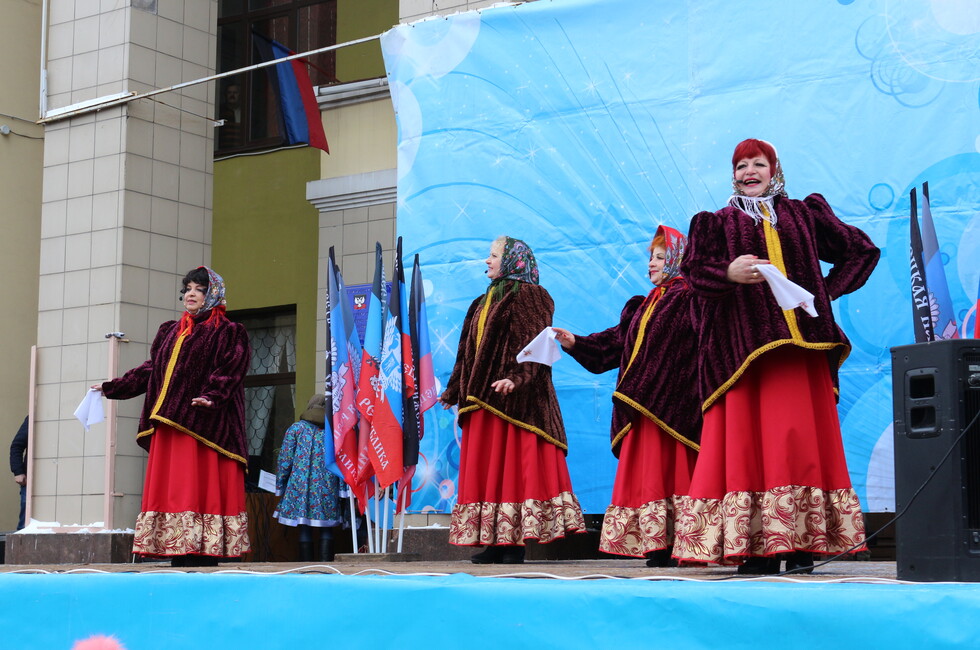 Фото: пресс-служба городской администрации Макеевки