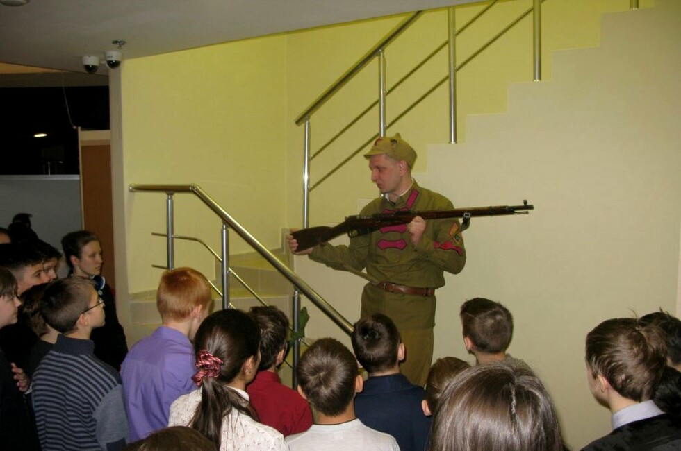 Фото: Донецкий республиканский краеведческий музей.