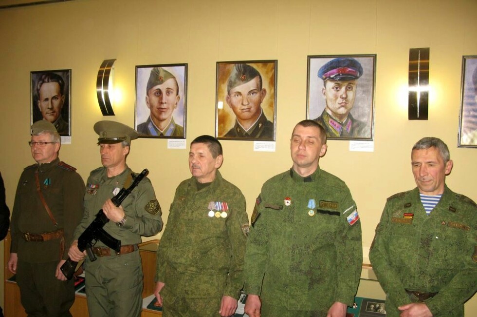 Фото: Донецкий республиканский краеведческий музей.