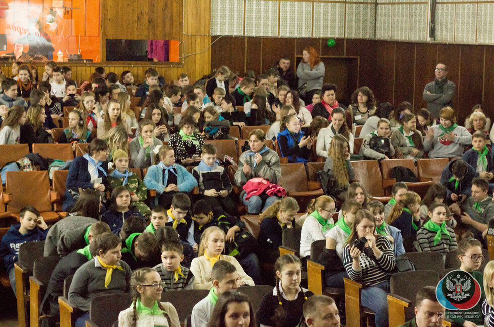 Фото: Пресс-служба ОДДР