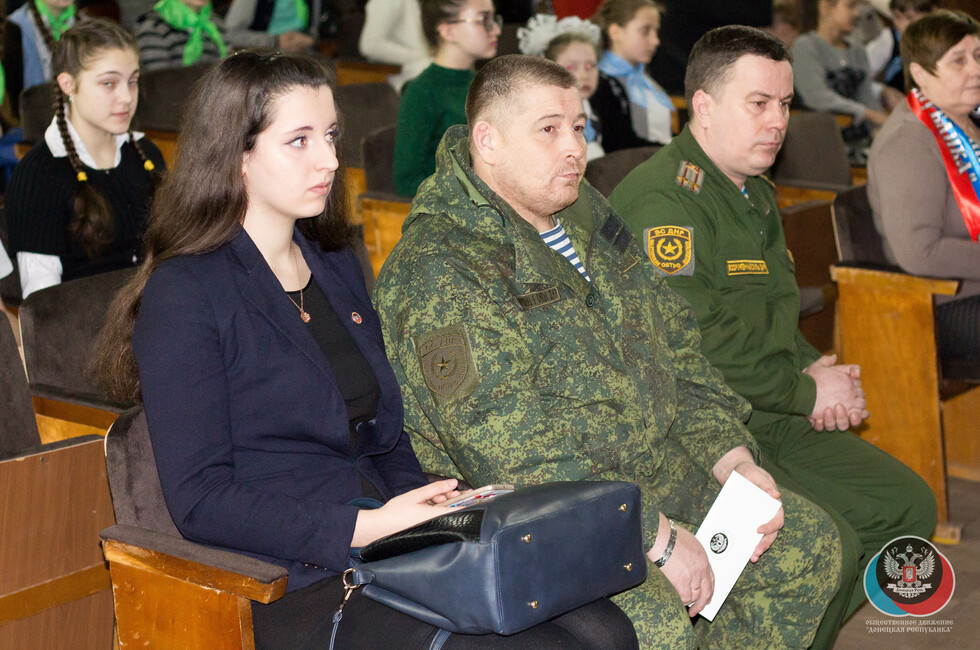 Фото: Пресс-служба ОДДР