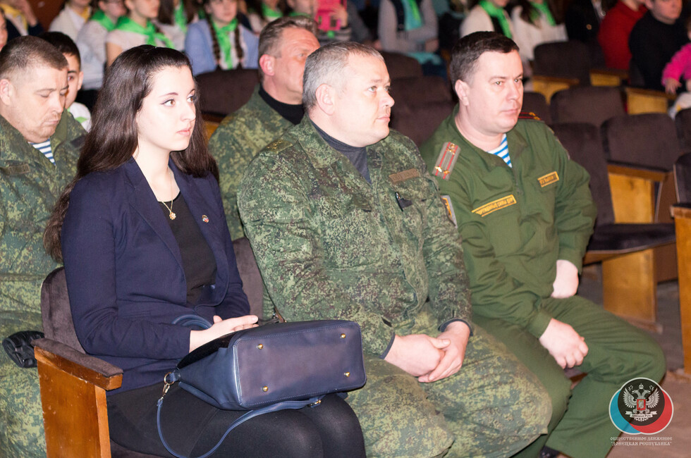 Фото: Пресс-служба ОДДР