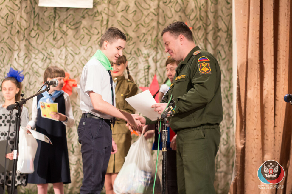 Фото: Пресс-служба ОДДР