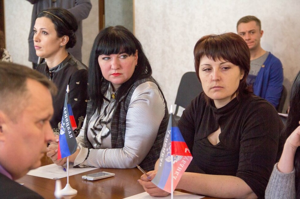 Фото: ОД "Донецкая Республика".