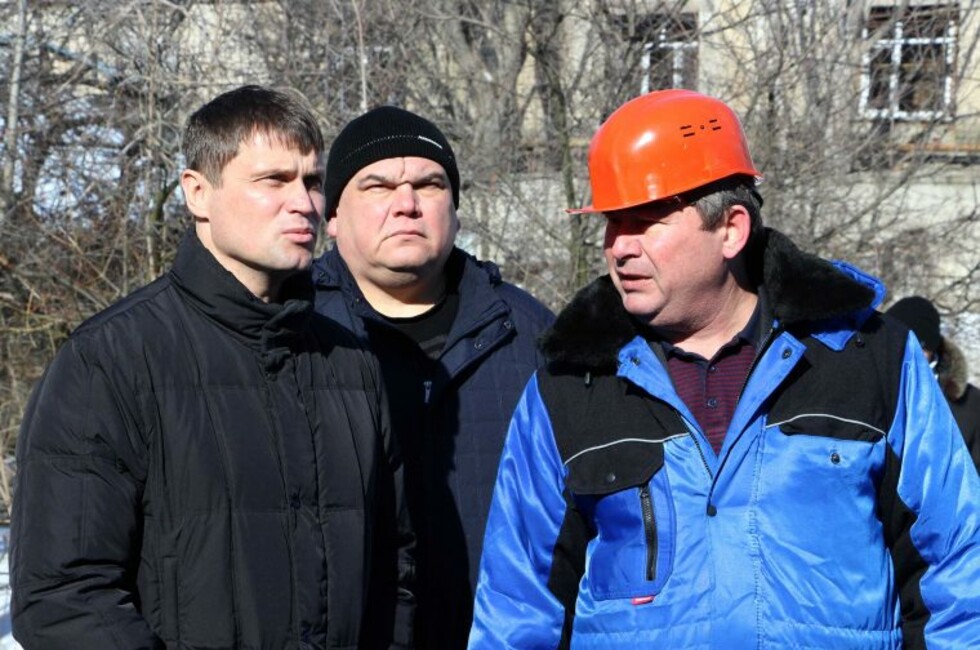 Фото: Минстрой