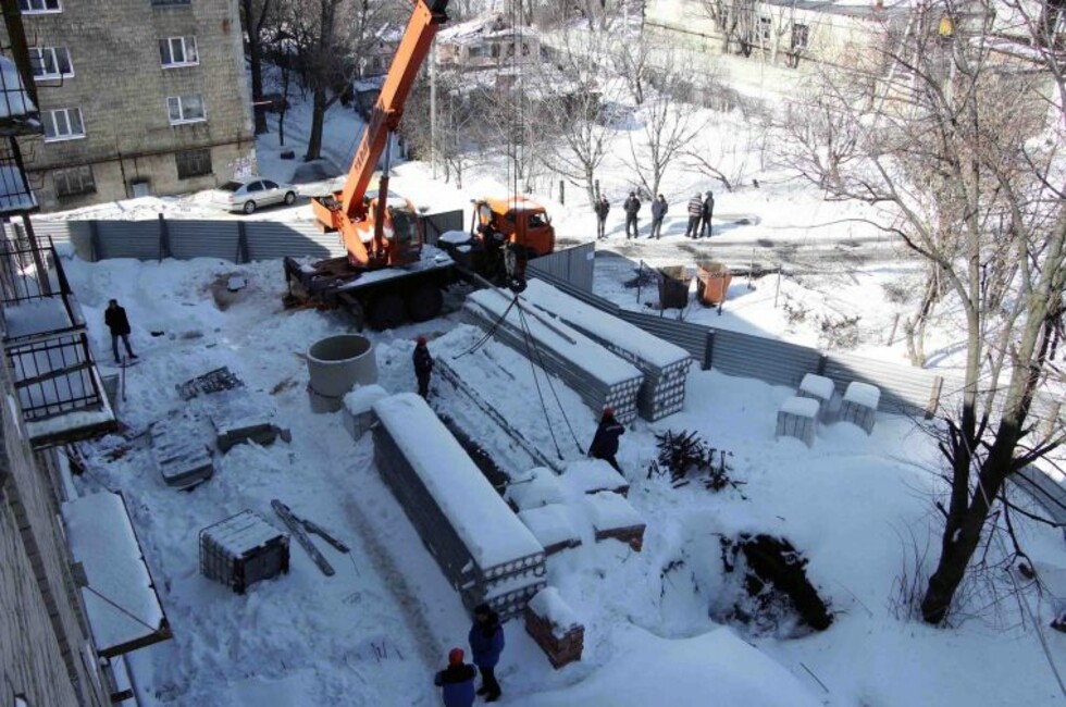 Фото: Минстрой
