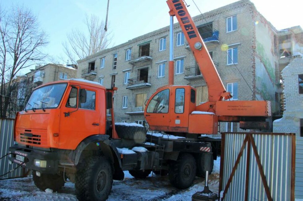 Фото: Минстрой