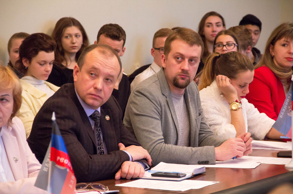 Фото: Пресс-служба ОДДР