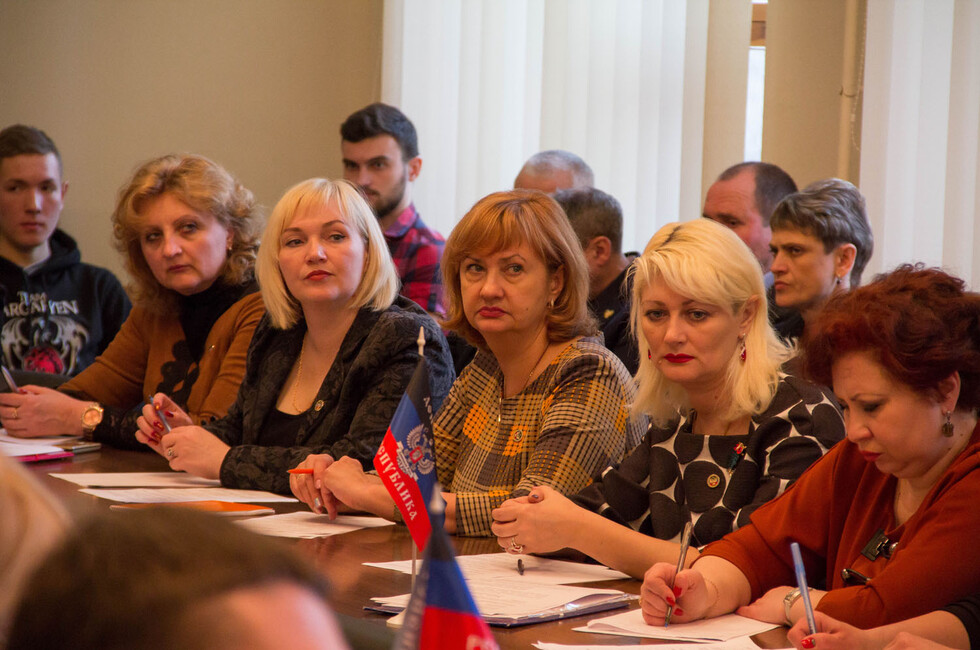 Фото: Пресс-служба ОДДР