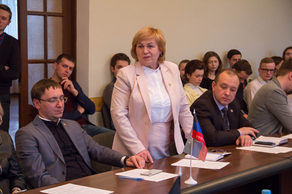 Фото: Пресс-служба ОДДР