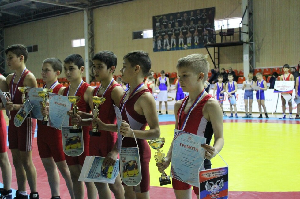 Фото Минспорта ДНР