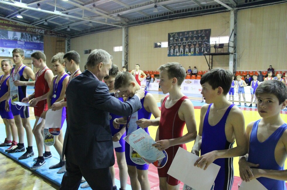 Фото Минспорта ДНР