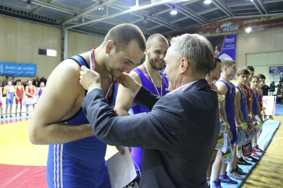 Фото Минспорта ДНР