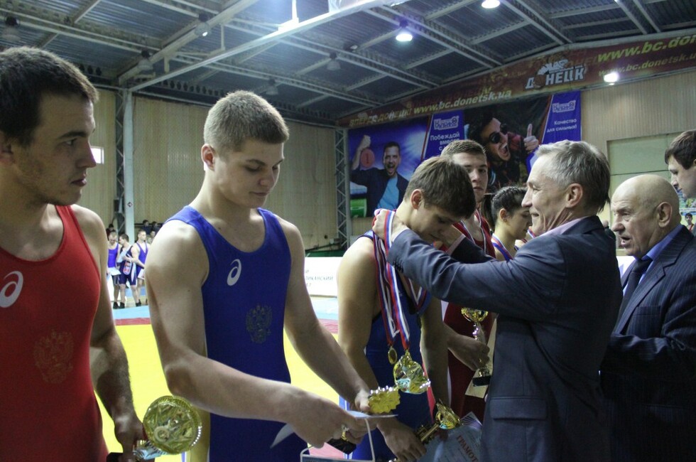 Фото Минспорта ДНР