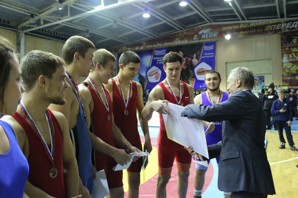 Фото Минспорта ДНР