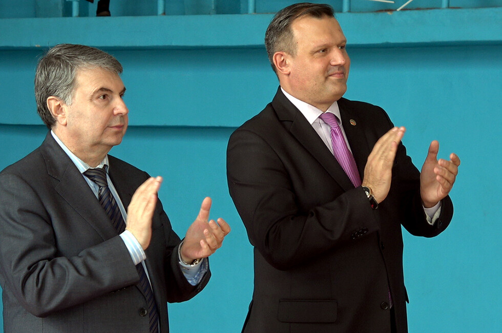 Фото: администрация Донецка.