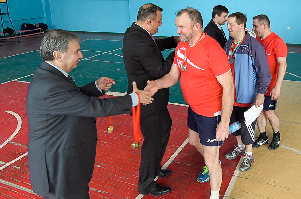 Фото: администрация Донецка.