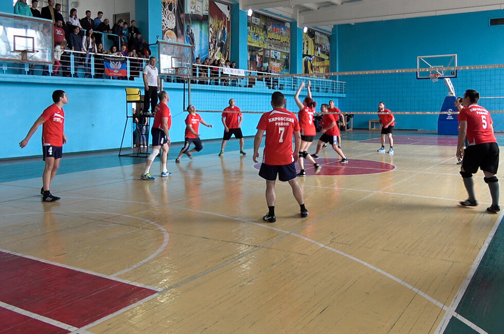 Фото: администрация Донецка.