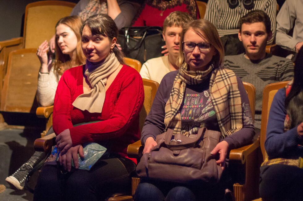 Фото: Пресс-служба ОДДР