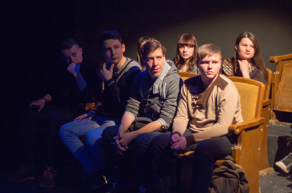 Фото: Пресс-служба ОДДР