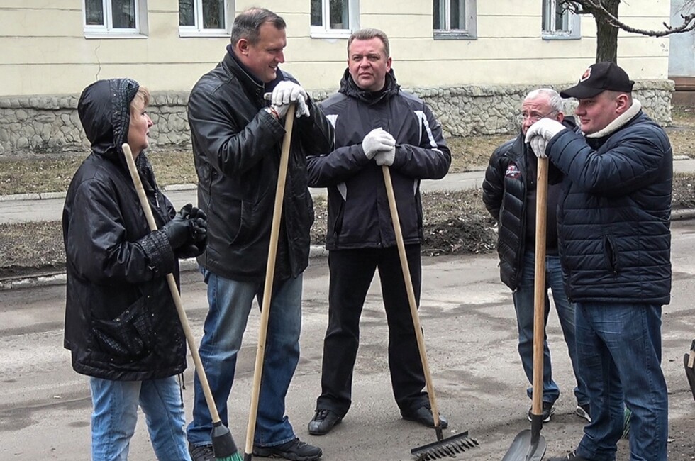 Фото: Администрация Донецка