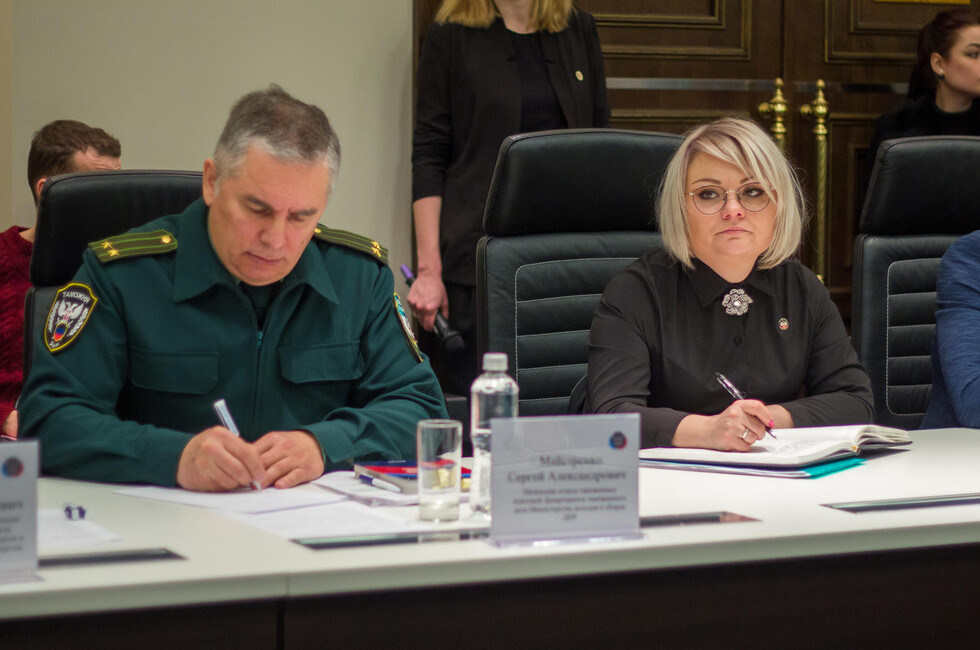 Фото: Пресс-служба ОДДР