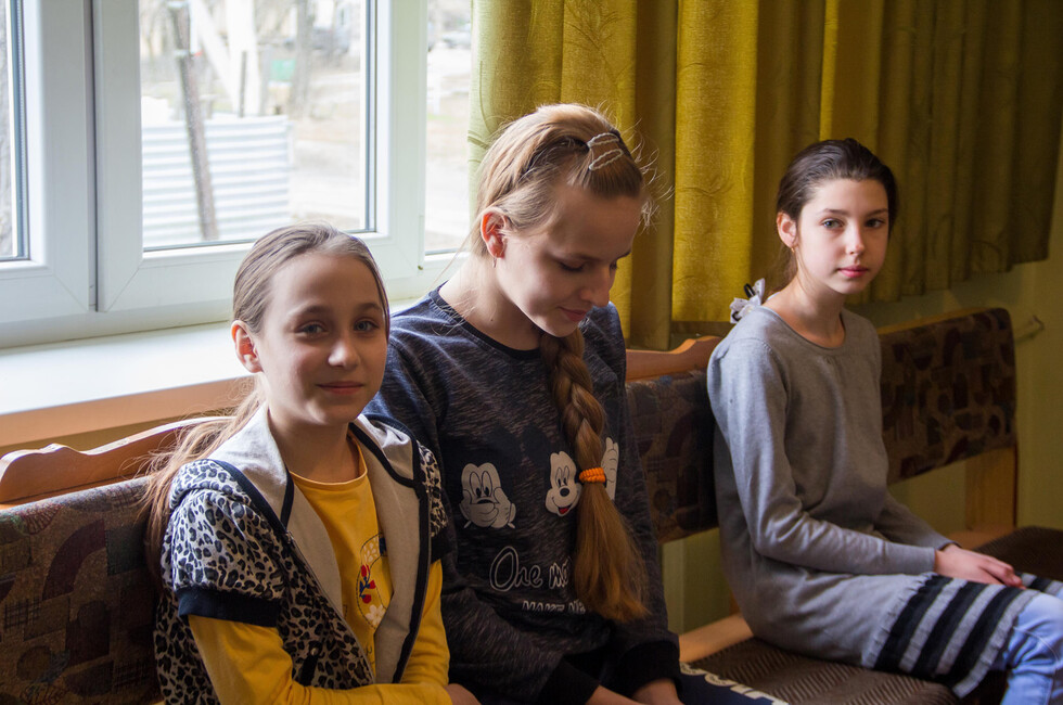 Фото: Общественный штаб по прифронтовым районам ДНР.