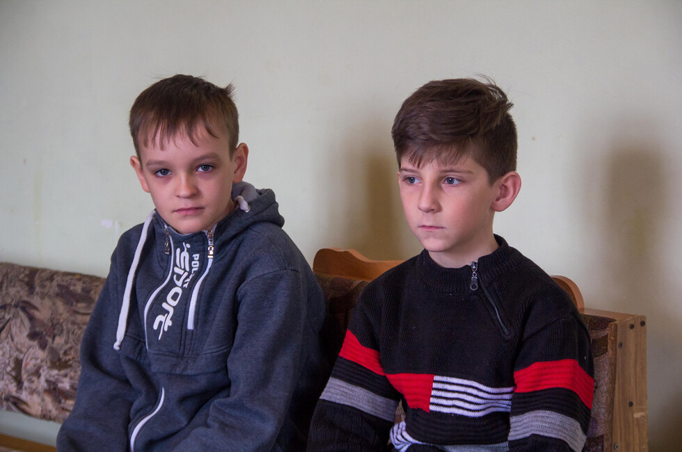 Фото: Общественный штаб по прифронтовым районам ДНР.