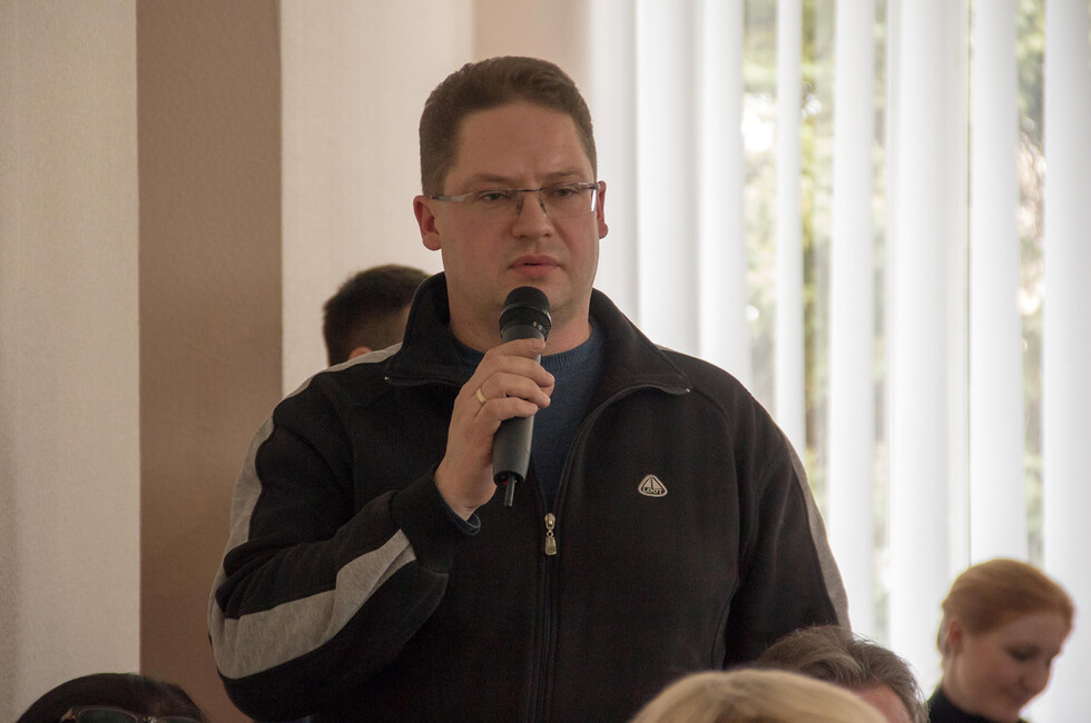 Фото: Пресс-служба ОДДР