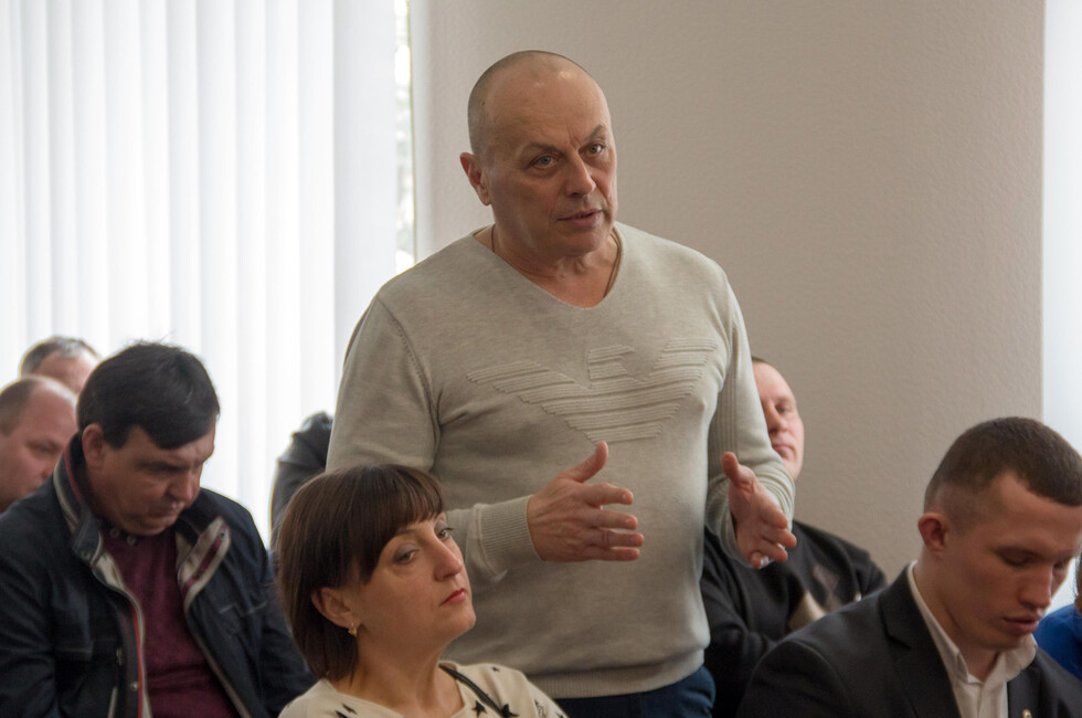 Фото: Пресс-служба ОДДР