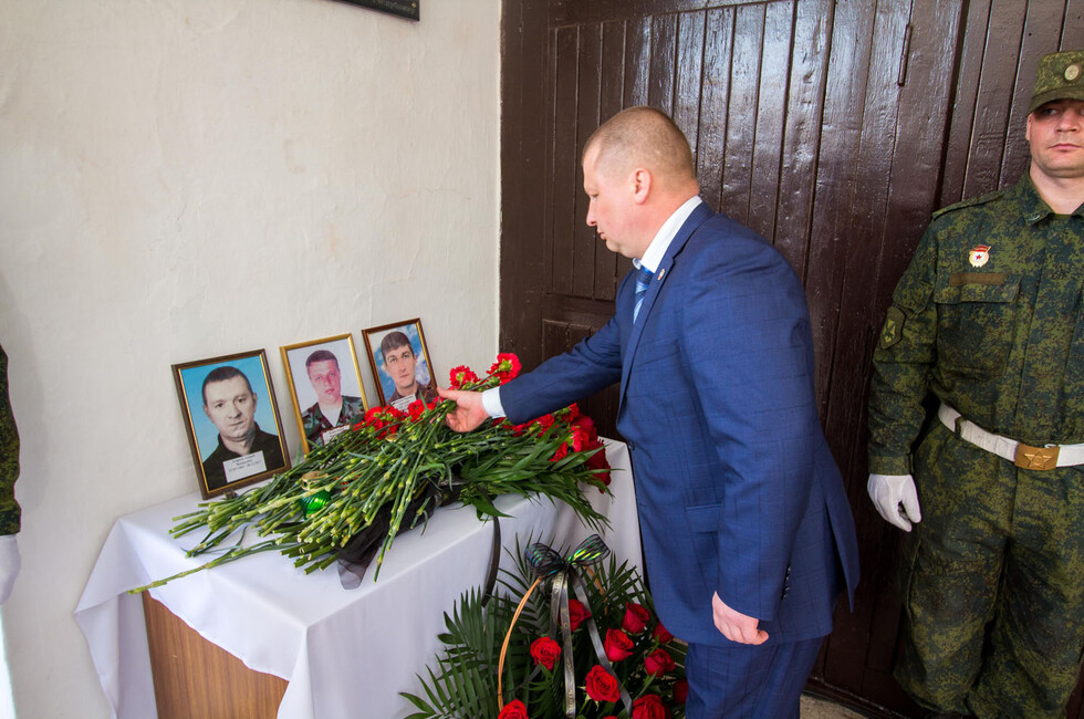 Фото: Пресс-служба ОД Донецкая Республика
