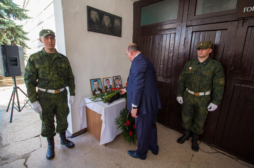 Фото: Пресс-служба ОД Донецкая Республика