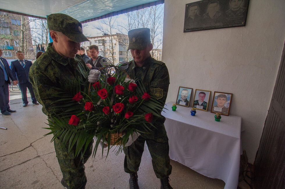 Фото: Пресс-служба ОД Донецкая Республика