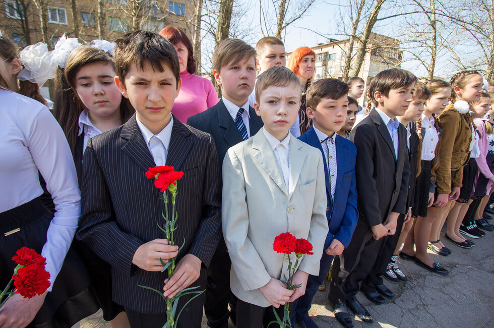 Фото: Пресс-служба ОД Донецкая Республика