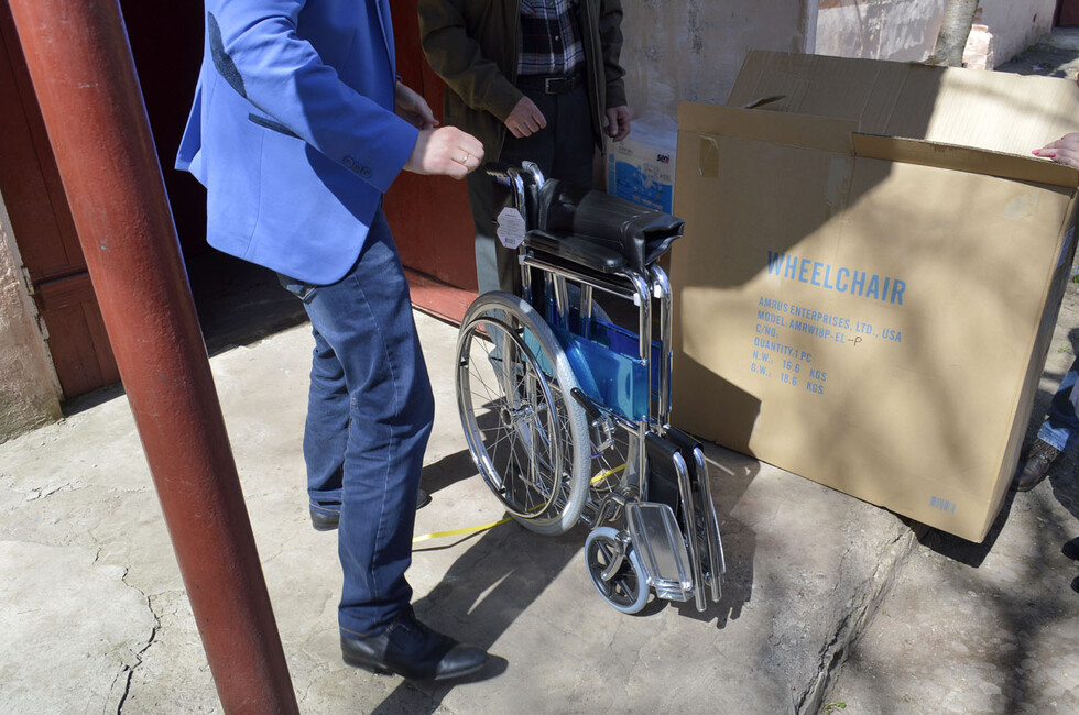 Фото: Общественный штаб по прифронтовым районам ДНР.