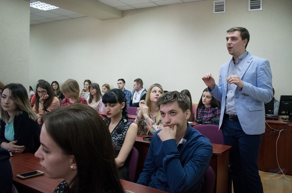 Фото: ОО «Молодая Республика»