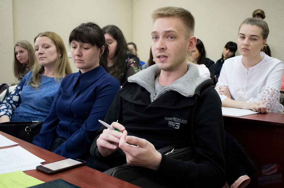 Фото: ОО «Молодая Республика»