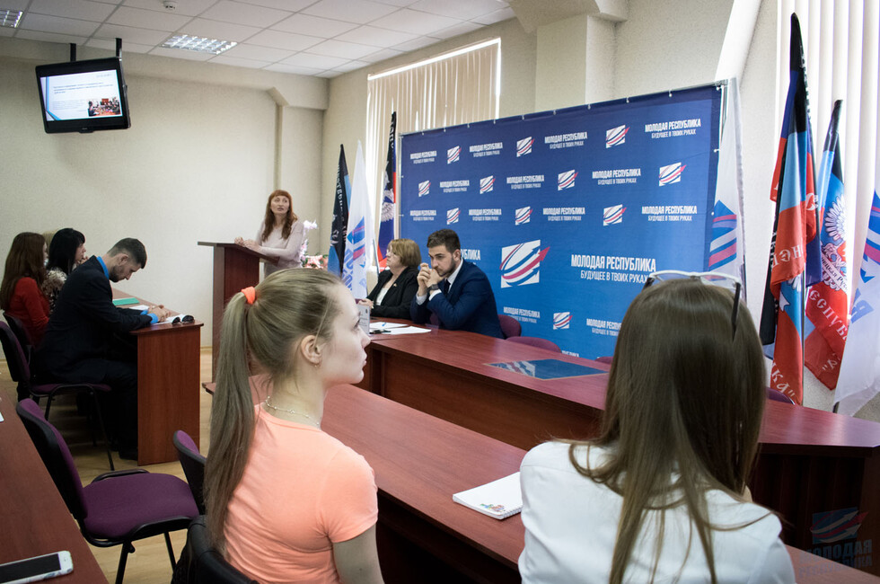Фото: ОО «Молодая Республика»
