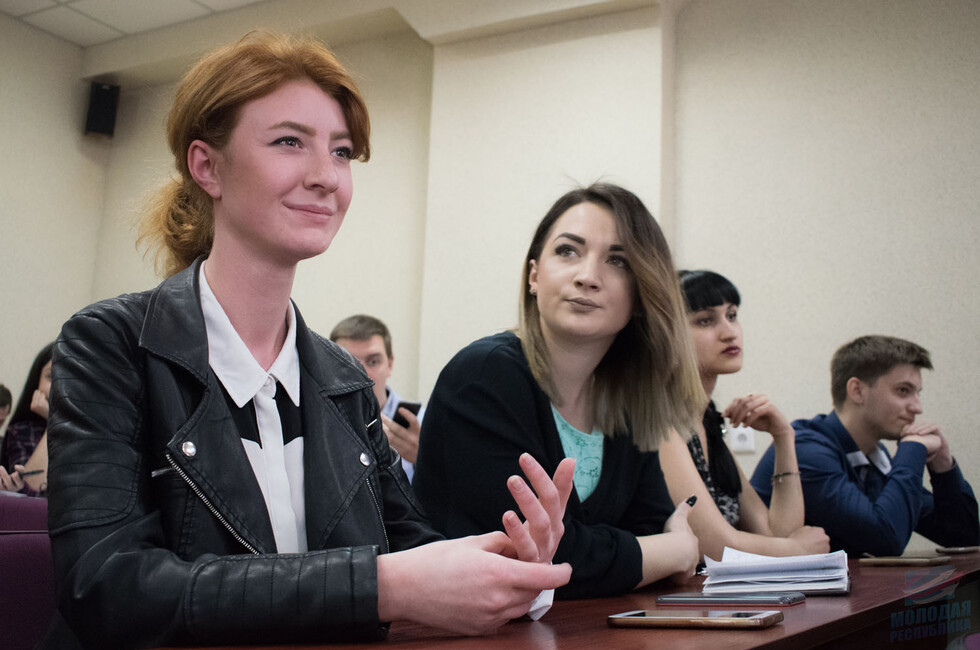 Фото: ОО «Молодая Республика»