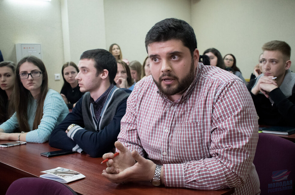 Фото: ОО «Молодая Республика»