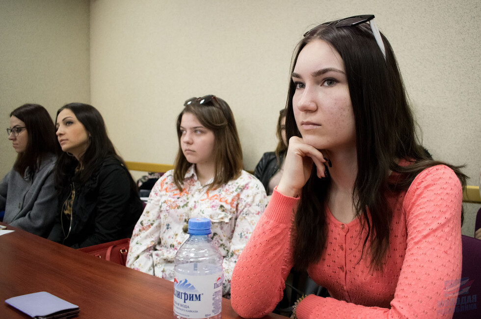 Фото: ОО «Молодая Республика»