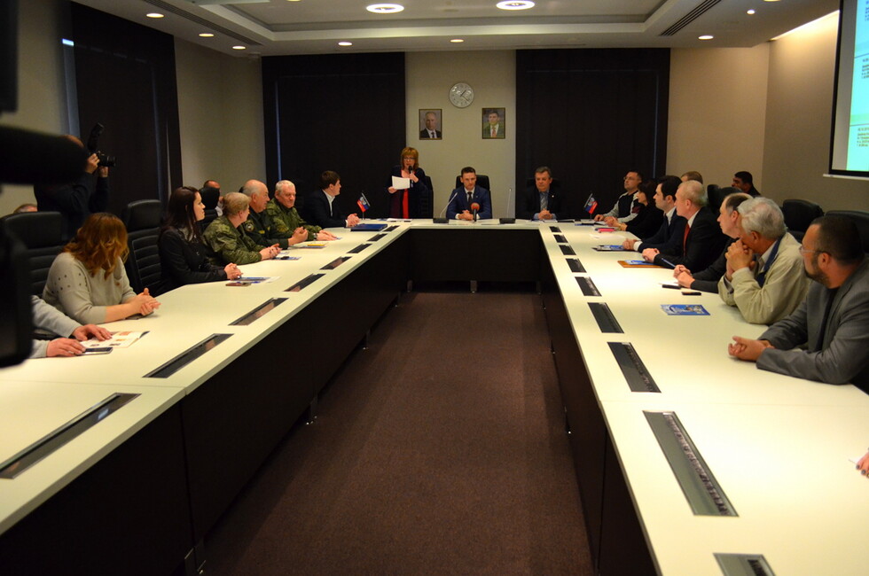 Фото: ОО "Оплот Донбасса"