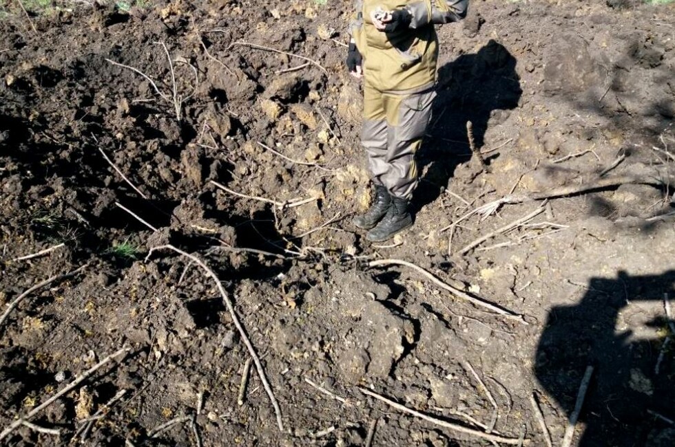 Фото: оперативное командование ДНР.